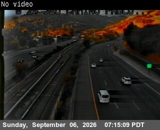 SR-24 : W24 JEO Camino Pablo live camera view