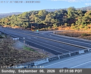 SR-17 : at Bear Creek Rd live camera view