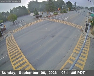 SR20: Holly St (Willits) live camera view