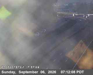 I-80 : E80 at EB80 to EB 4 CR live camera view