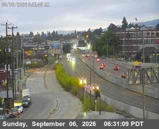 I-880 : 23rd Av/Kennedy St OR live camera view