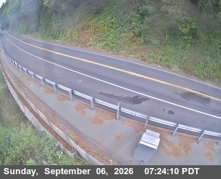 US-101: Last Chance Loc #2 (Looking North) live camera view
