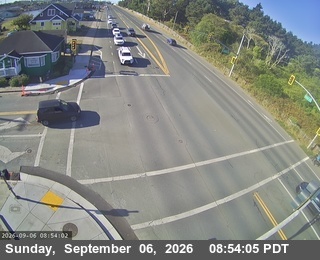 SR-1: Chestnut (South) live camera view