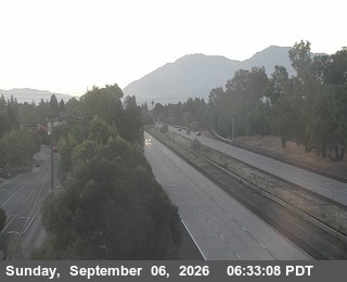 SR-4 : Morello Av live camera view