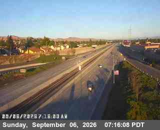 SR-4 : Hillcrest Avenue live camera view
