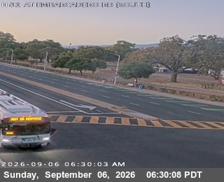 SR-82 : Embarcadero live camera view