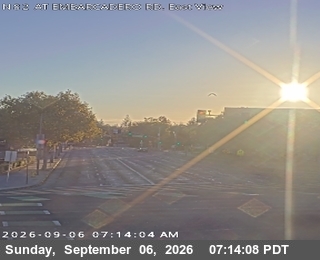 SR-82 : Embarcadero live camera view