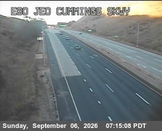 I-80 : JEO Cummings Pkwy live camera view