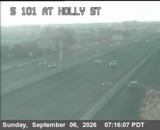 US-101 : At Holy St live camera view