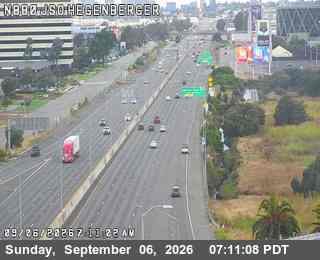 I-880 : at Hegenberger Rd live camera view